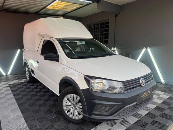 VOLKSWAGEN SAVEIRO 1.6 MSI ROBUST CS 16V FLEX 2P MANUAL VOLKSWAGEN SAVEIRO 1.6 MSI ROBUST CS 16V FLEX 2P MANUAL